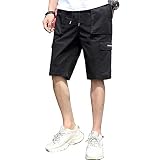 MissX ハーフパンツ メンズ 5分丈 ショートパンツ ファッション 短パン カジュアル 夏...