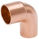 ANVIL INTERNATIONAL W 62344 1 COP 90 Street Elbow by Anvil International