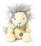 Me To You 4-inch Tatty Teddy and My Blue Nose Friends Leboo The Masai Lion Soft Toy
