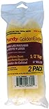 Purdy Golden Eagle Roller 6-1/2-Inch Paint Roller Cover 2-Pack 3/4-Inch Nap [並行輸入品]