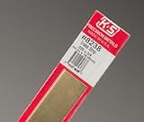 Brass Strips 12", 025 X 3/4", Carded おもちゃ (並行輸入)