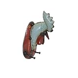IMAX 47740 ' Regina the Rooster ' Reclaimedメタルフック