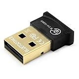 Bluetooth アダプター 4.0 ブルートゥース USBアダプタ ドングル 無線 通信 PC パソコン ワイヤレス コンパクト