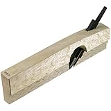 伝匠 合底取鉋 安来青紙鋼 18mm