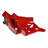 ディテール ガーズ(Detail Guardz) ホースガイド(レッド)2個セット DG-DG-2-RED【洗車時のイライラ解消アイテム ホース・ケーブルひっかかり、はさまり防止に】