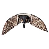 Baoblaze デコイ　かかし　フクロウの形　害虫駆除　ガーデン　庭　芝生　装飾　工芸品　現実的