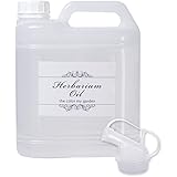 ハーバリウムオイル 2L 便利なノズル付き
