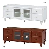 120 TVボード 「WOOD PRODUCTS」 MTV-5992WH