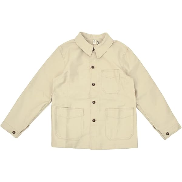 Amazon | LE LABOUREUR ル・ラブルール コットンリネンダック