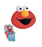 Elmo 's Sesame Streetカーシート枕
