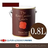 The Rose Garden Color's ローズガーデンカラーズ 024オーヴ [0.8L] ニッペホーム・水性塗料・ペンキ・木部用