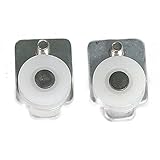 ハイロジック:網戸用取替戸車 不二用 入数1袋（2個） 00094487 ×5セット