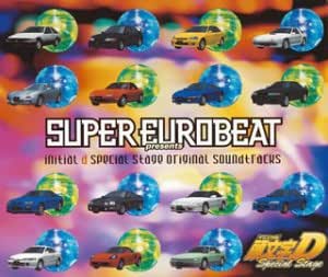 Amazon Super Eurobeat Presents Initial D Special Stage Original Sound Tracks ゲーム ミュージック デイヴ ロジャース ナタリー ケリー ライト ニコ ルー グラント プリシラ レスリー パリッシュ マックス コヴェリ メガ エナジー マン エド