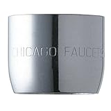 シカゴ蛇口e3jkabcpエアレーター圧力Compensating Softflo