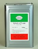 防水層保護美装塗料 セルトップNW(非歩行用) シルバーグレー 18Kg
