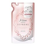 KOSE コーセー ジュレーム アミノ シュープリーム シャンプー (ベルベットメロウ) しっとり なめらか つめかえ 350mL ローズ&ジャスミンの香り 詰替え用 350ミリリットル (x 1)