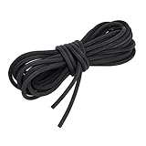 uxcell 窓スクリーントリムストリップ　ホルダー　6mm直径 EPDM製 7.5M長さ