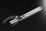 バイクパーツセンター MOTO TOOLS スライド式リングナットスパナ 975006