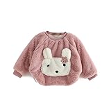 ベビー服　子ども服　女の子　セーター　コート　Cutelove　マッチングしやすい　長袖　綿　ベビー　赤ちゃん　幼児　秋冬　可愛い　暖かい　保温　防寒　ファッション　カジュアル　普段着　韓国　3色