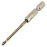 SK11 六角軸 木工用 ドリルソー 3mm