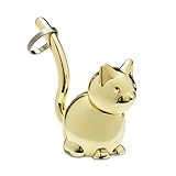 umbra ZOOLA RING HOLDER(ズーラ リングピアスホルダー) BR CAT(ブラス キャット) 2299212-104