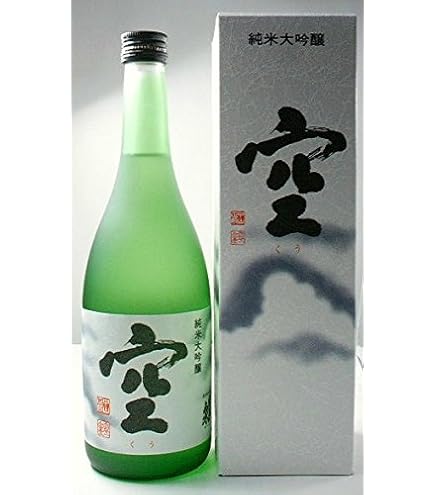 Amazon.co.jp: 化粧箱付 限定品】「蓬莱泉 純米大吟醸 摩訶」 720ml