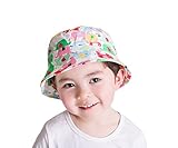 Tortor 1bacha(JP) 帽子　ハットhat　ベビー帽子　バケットハット　バケット帽　赤ちゃん　女の子　キッズkids　UVカット つば広　日よけ帽子　アウトドア　小顔効果　山登り　カラー　