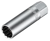 JTC マグネットスパークプラグソケット プラグソケット レンチ 12角 14mm マグネット式 9.5mm JTC4179