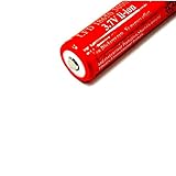 4本セット 3000mAh 18650 3.7V 充電式リチウムイオン電池 戦術懐中電灯 電池,充電池 保護回路付き