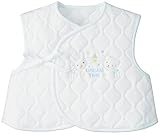 シンク・ビー OP-mini ベスト ラッカーPt 50-70cm サックス 26-34205