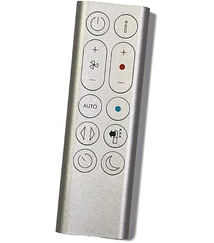 Amazon.co.jp: ダイソン用リモコン HP02 HP03 オリジナルリモコン 磁石