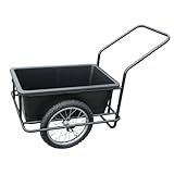 ミニリヤカー ノーパンクタイヤ仕様 TC-2025