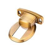 F Fityle ドアストッパー　床吸着　耐久性　安全　全6色　 - 真鍮