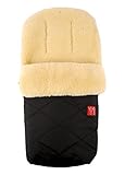 Kaiser Stroller Sheepskin Foot Muff Natura by Kaiser