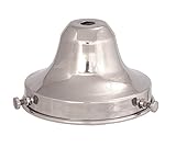 B & Pランプ3 1 / 4 "フィッター、器具シェードホルダー、未完成真鍮