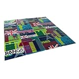 ラングスジャパン(RANGS) プレイシート キネティックサンド使用時やダイニングテーブルでのお絵描きや粘土遊びに