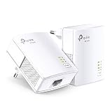 TP-Link AV1000 CPL KIT DE 2 AV1000MBPS (TL-PA7017 KIT)*9054。