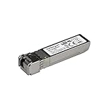 StarTech.com SFP+モジュール/MSA対応アンコード/10GBASE-BX準拠 BiDi光トランシーバ/1270nmTx 1330nmRx/DDM SFP10GBBXUST
