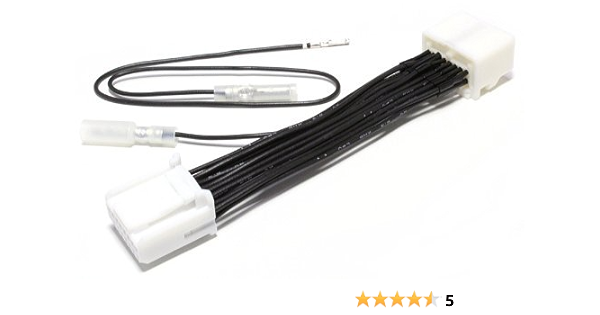 Amazon クラウンハイブリッド H27 10 H30 6 Aws210 トヨタ純正メーカー Sdナビ T Connect対応 用tvキット テレビキット 走行中にテレビ Dvdが見れる 車載モニターアクセサリ 車 バイク