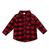 (マイコ)MAIKO ネルチェックシャツ 長袖 フランネル チェック柄 厚手 秋冬春 ユニセックス 子供服 男女兼用