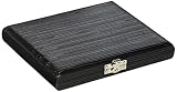 Vivace ヴィヴァーチェ バリトンサクソフォン用 リードケース BX-5(5枚用) カラー:ブラック