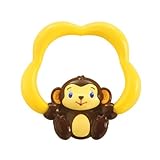 Bright Starts Soothing Safari Teether [並行輸入品]