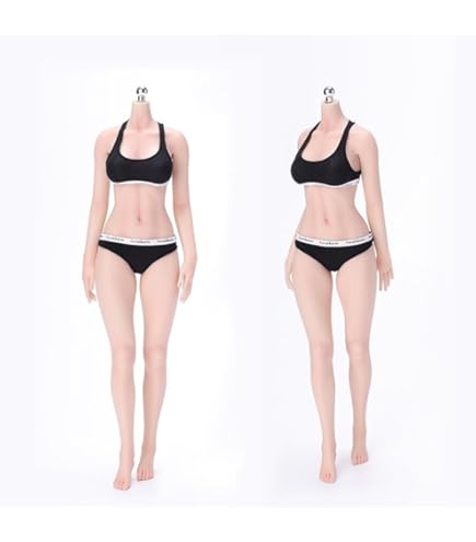 Amazon.co.jp: TBLeague1/6スケール 最新アジアン スレンダー