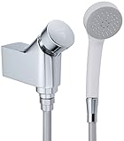 TOTO 浴室用 壁付横水栓 シャワー専用オートストップ (エアイン) TMF19E1R