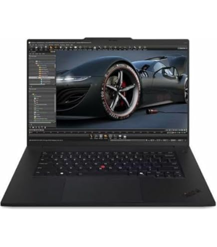 Lenovo ThinkPad P1 Gen 6 16