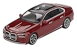 MINI GT 1/64 BMW i7 xDrive60 アヴェンチュリン (左ハンドル) 完成品 MGT00952-L