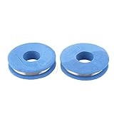 uxcell ニクロム線 抵抗線 ニクロム80ラウンドヒーターワイヤー 38ゲージAWG 0.1mm