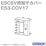 オムロン(OMRON) E53-COV17 E5CCシリーズ 端子カバー NN