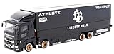 TARMACWORKS 1/64 Mitsubishi Fuso Super Great LB-TRUCKS 完成品 T64T-TL001-LBB
