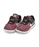 [ナイキ] NIKE 女の子 男の子 キッズ ベビー 子供靴 運動靴 通園通学靴 ベビーシューズ スニーカー フレックス コンタクト TDV 通気性 FLEX CONTACT TDV 917939 ブ